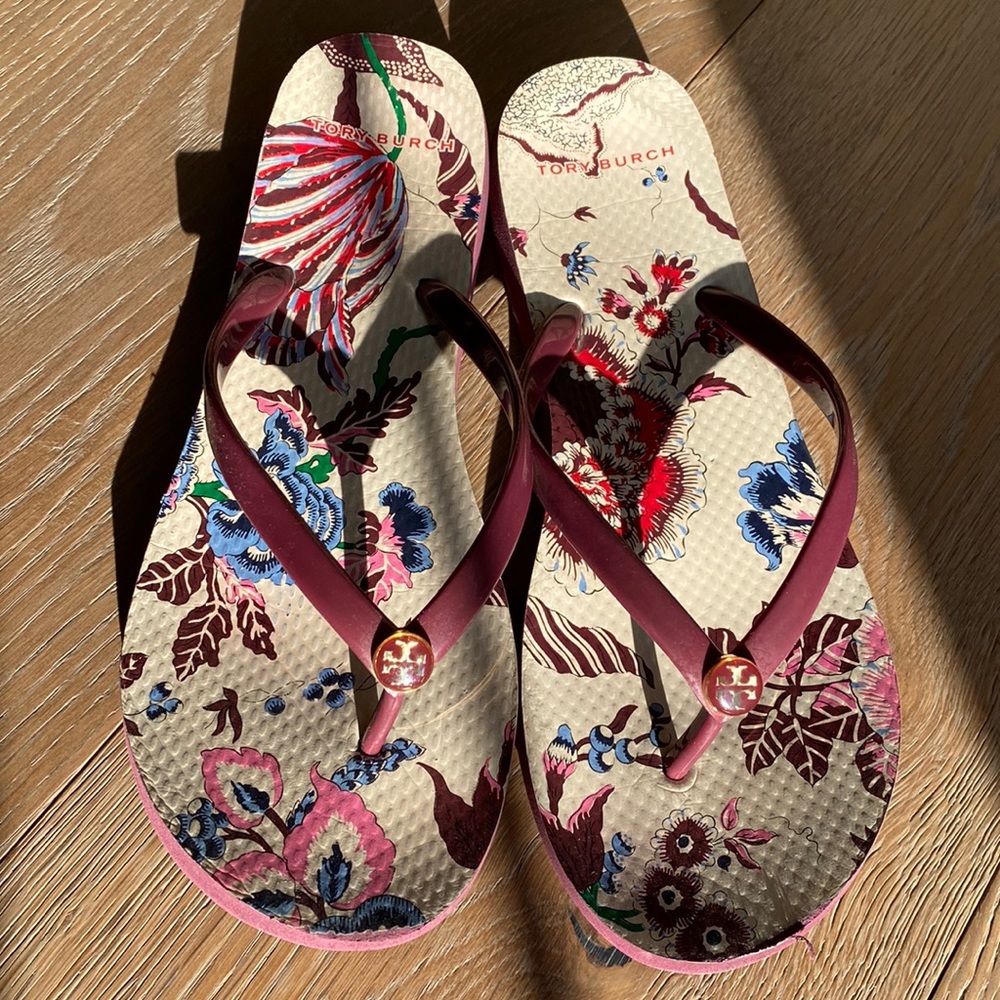 Tory Burch Flip Flops